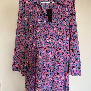 Brand New Vero Moda summer floral dress, size M